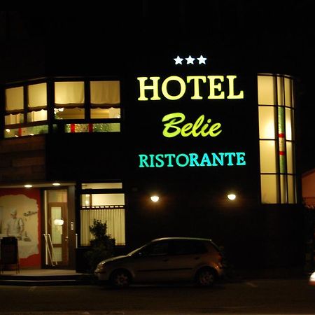 Hotel Belie San Martino di Lupari Eksteriør billede