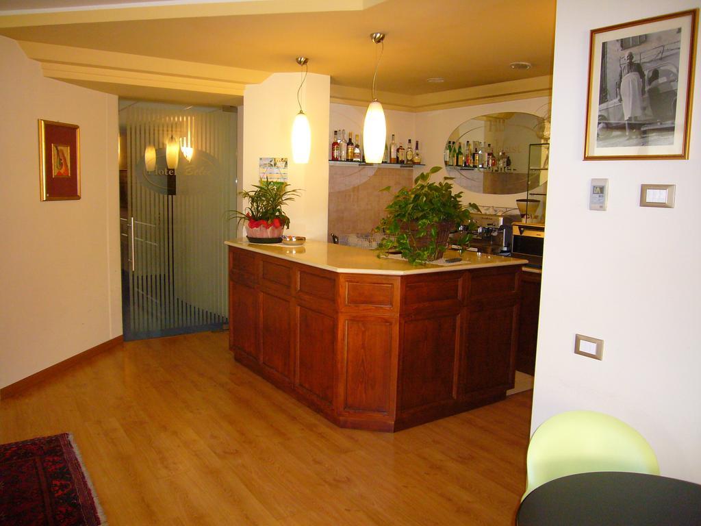 Hotel Belie San Martino di Lupari Eksteriør billede