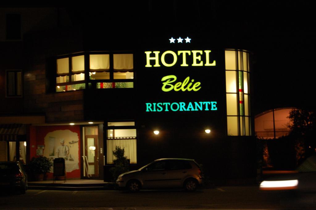 Hotel Belie San Martino di Lupari Eksteriør billede