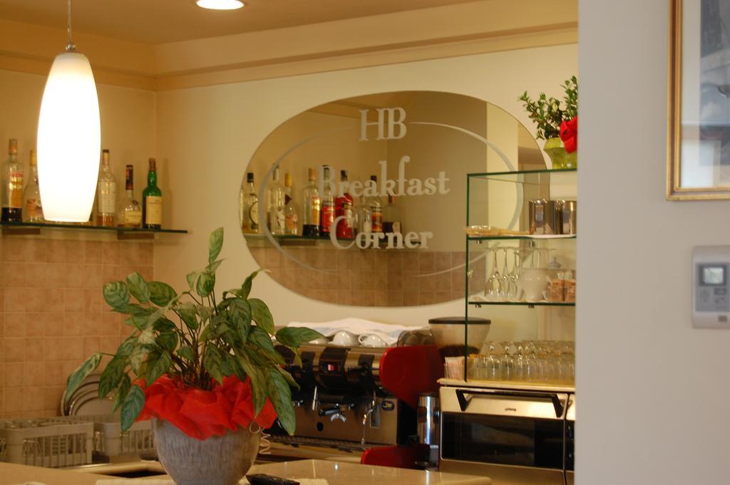 Hotel Belie San Martino di Lupari Eksteriør billede