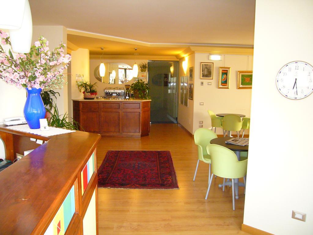 Hotel Belie San Martino di Lupari Eksteriør billede